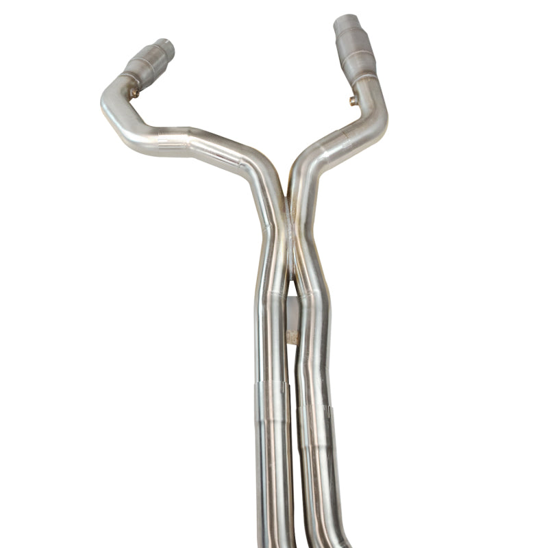 Kooks 98-02 F Body LS1 5.7L 3in SS Cat Dual Exhaust - DTX Performance