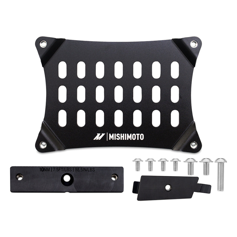 Mishimoto 21+ Ford Mustang Mach-E License Plate Relocation Kit - DTX Performance