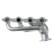 Load image into Gallery viewer, BBK 10-15 Camaro LS3 L99 Shorty Tuned Length Exhaust Headers - 1-3/4 Silver Ceramic - DTX Performance