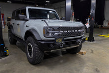 Load image into Gallery viewer, Mishimoto 2022+ Ford Bronco Capable Bumper License Plate Relocation - DTX Performance