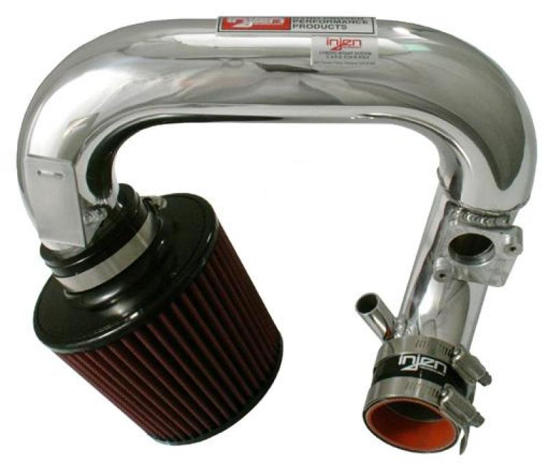 Injen 04-06 xA/xB Polished Short Ram Intake - DTX Performance