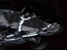 Load image into Gallery viewer, AWE Track Edition Catback Exhaust for BMW G8X M3/M4 - Diamond Black Tips - DTX Performance