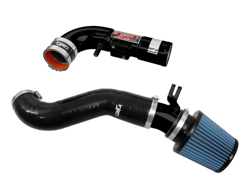 Injen 09-13 Honda Fit 1.5L 4 Cyl. Black Cold Air Intake - DTX Performance