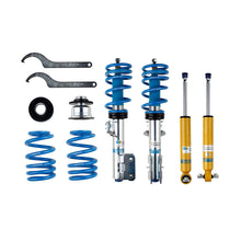 Load image into Gallery viewer, Bilstein B16 15-17 Ford Mustang GT V8 Front and Rear Performance Suspension System - DTX Performance