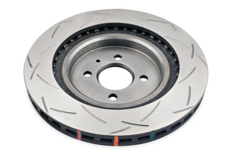 DBA 04-10 Lotus Elise/Exige S3 Front/Rear T3 4000 Series Slotted Rotor - DTX Performance