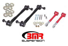 Load image into Gallery viewer, BMR 16-17 6th Gen Camaro Front and Rear Sway Bar End Link Kit - Red - DTX Performance