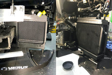 Load image into Gallery viewer, CSF 20+ Toyota GR Supra High-Performance Auxiliary Radiator , Fits Both L&amp;R Two Required - DTX Performance