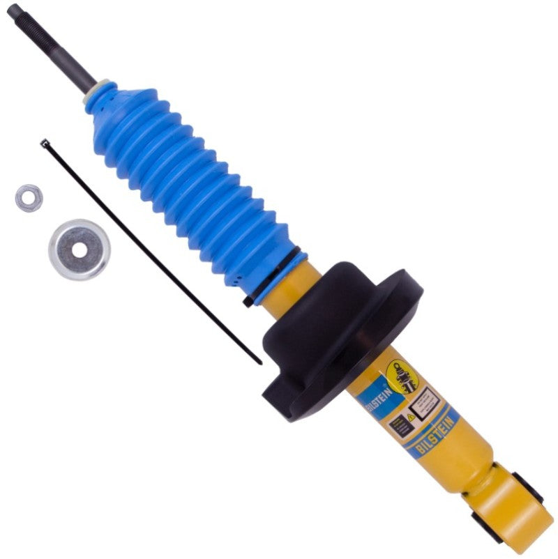 Bilstein 4600 Series 16-19 Nissan Titan XD (4WD) 46mm Monotube Shock Absorber - DTX Performance