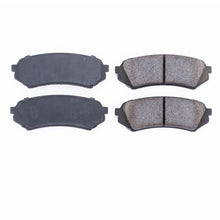 Load image into Gallery viewer, Power Stop 98-07 Lexus LX470 Rear Z16 Evolution Ceramic Brake Pads - DTX Performance