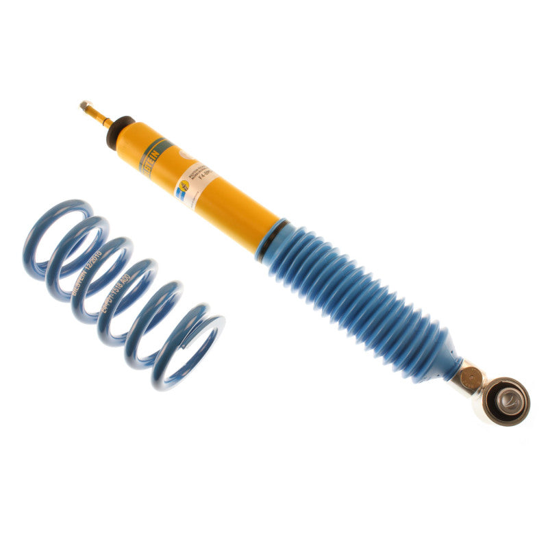 Bilstein B16 2002 Audi A4 Base Front and Rear Performance Suspension System - DTX Performance