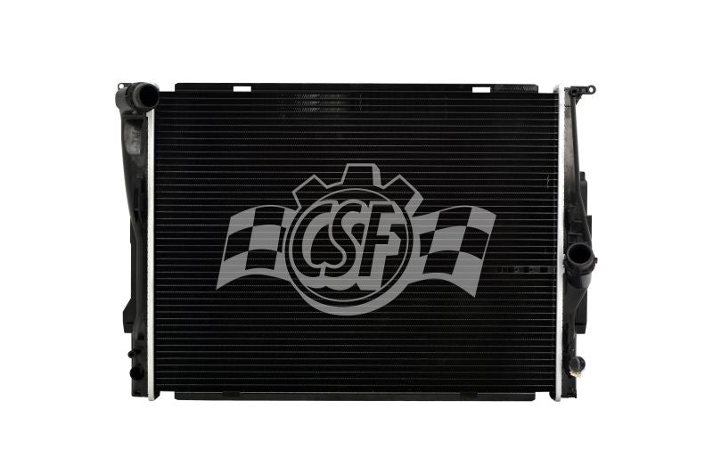 CSF 12-13 BMW 328i 2.0L OEM Plastic Radiator - DTX Performance