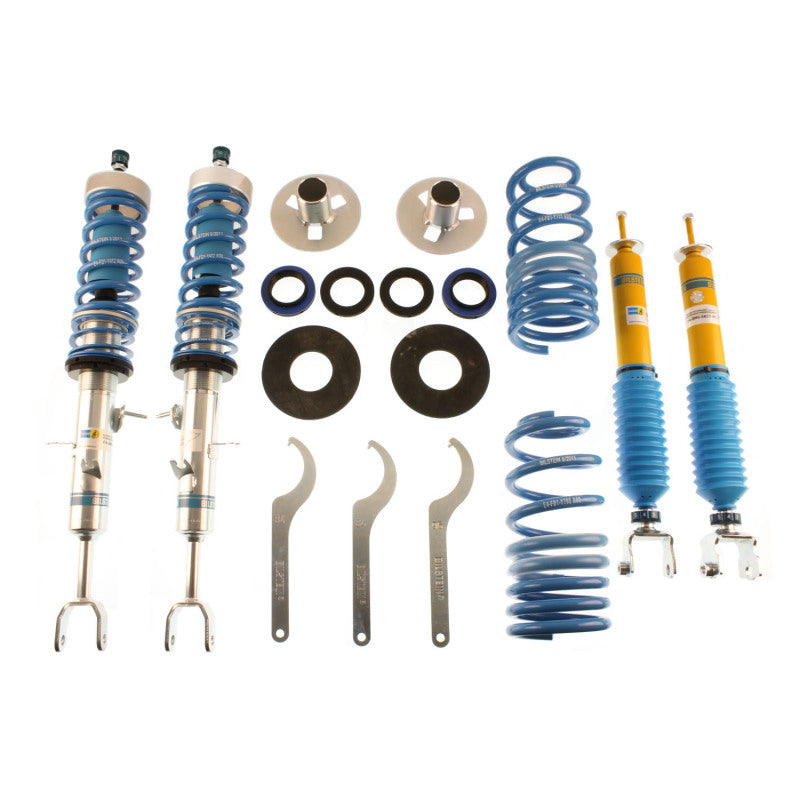 Bilstein B16 2003 Nissan 350Z Base Front and Rear Performance Suspension System - DTX Performance