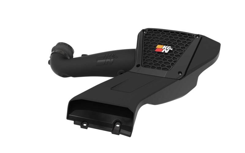 K&N 23-24 Ford F150 Raptor R 5.2L V8 Performance Air Intake System - DTX Performance