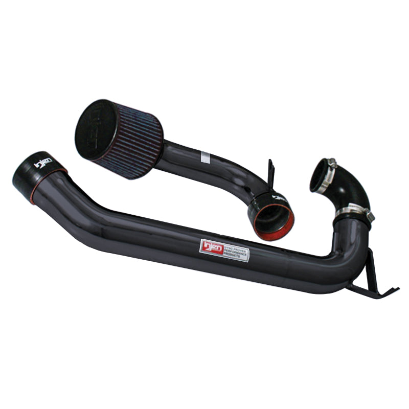 Injen 05-07 G6 3.5L V6 Black Cold Air Intake - DTX Performance