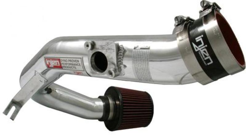 Injen 02-07 WRX (No Wagon) / 04 STi Polished Cold Air Intake - DTX Performance