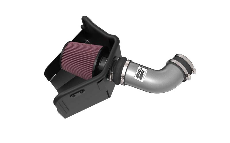 K&N 18-23 Volkswagen Atlas V6 3.6L Performance Air Intake System - DTX Performance