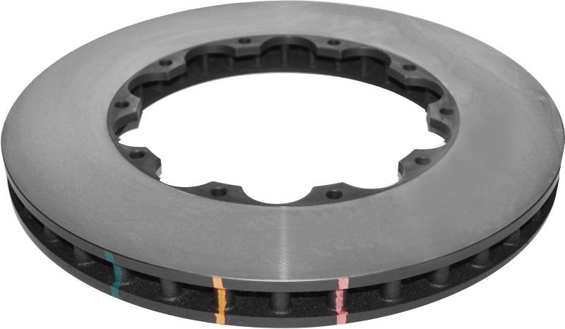 DBA 09-11 Nissan GTR R35 Front Slotted 5000 Series Brembo Only Replacement Disc (No hardware or hat) - DTX Performance