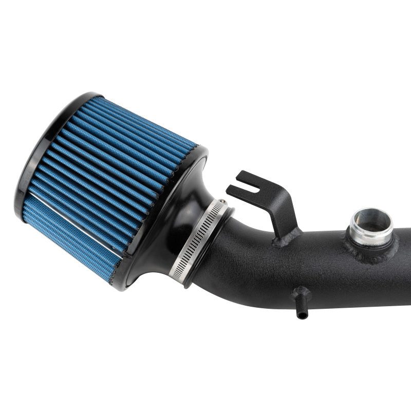 Injen 19-20 Volkswagen Jetta L4-1.4L Turbo Wrinkle Black SP Short Ram Intake System - DTX Performance