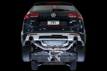 Load image into Gallery viewer, AWE Tuning VW MK7 Golf Alltrack/Sportwagen 4Motion Track Edition Exhaust - Polished Silver Tips - DTX Performance