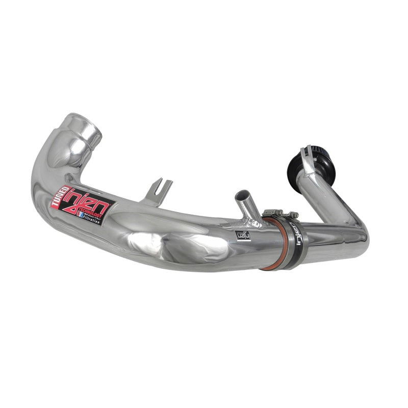 Injen 12-13 Fiat 500 1.4L 4Cyl Polished Cold Air Intake - DTX Performance