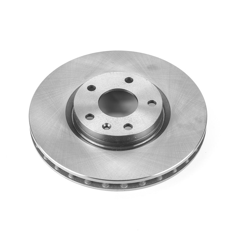 Power Stop 14-19 Chevrolet Corvette Front Autospecialty Brake Rotor - DTX Performance