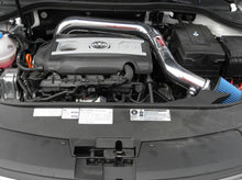 Load image into Gallery viewer, Injen 10-11 Volkswagen MKVI GTI 2.0L TSI 4cyl Polished Cold Air Intake - DTX Performance