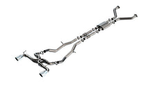 Load image into Gallery viewer, Borla 23-24 Nissan Z 2.5in ATAK Cat Back Exhaust 4.5in Tip - Stainless Steel - DTX Performance