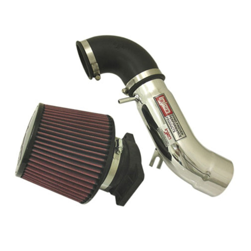 Injen 00-05 Eclipse / 00-03 Galant / 01-04 Sebring / 01-04 Stratus 3.0L V6 Black Short Ram Intake - DTX Performance