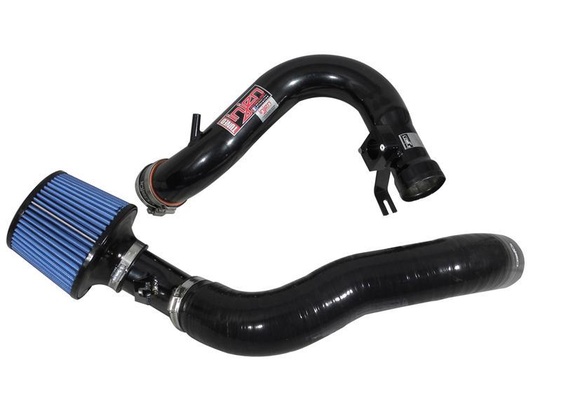 Injen 08-14 Mitsubishi Lancer 2.0L Non Turbo 4 Cyl. Black Cold Air Intake - DTX Performance