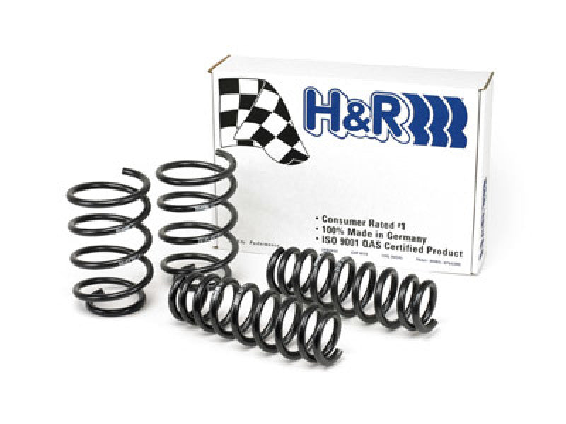 H&R 07-11 BMW 335i Sedan E90 Sport Spring - DTX Performance