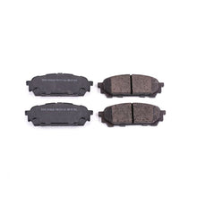 Load image into Gallery viewer, Power Stop 05-06 Saab 9-2X Rear Z16 Evolution Ceramic Brake Pads - DTX Performance