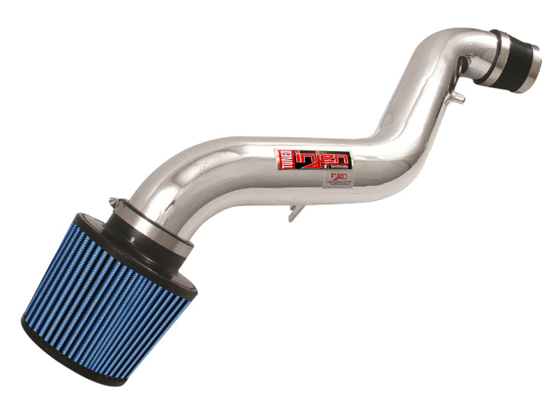 Injen 98-02 Accord 4 Cyl. Polished Short Ram Intake - DTX Performance