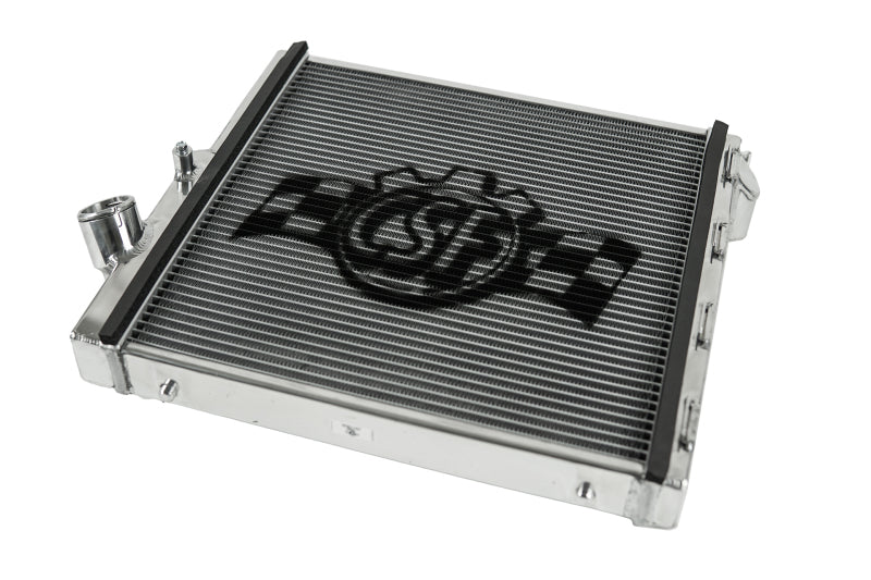 CSF Porsche 991.2 Carrera/GT3/RS/R 991 GT2/RS 718 Boxster/ Cayman/ GT4 Aluminum Side Radiator- Left - DTX Performance