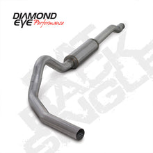 Load image into Gallery viewer, Diamond Eye KIT 4in CB SGL AL: 03-07 FORD 6.0L F250/F350 - DTX Performance