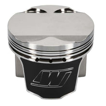 Load image into Gallery viewer, Wiseco BMW M50B25 -1.50cc Dome 85.00 mm Bore 38.20 mm CH Piston Kit (Set of 6) - DTX Performance