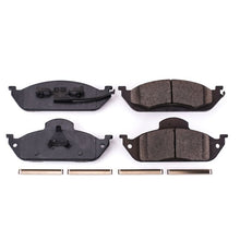 Load image into Gallery viewer, Power Stop 98-03 Mercedes-Benz ML320 Front Z17 Evolution Ceramic Brake Pads w/Hardware - DTX Performance