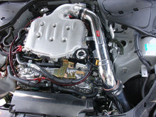 Load image into Gallery viewer, Injen 03-06 G35 AT/MT Coupe Black Cold Air Intake - DTX Performance