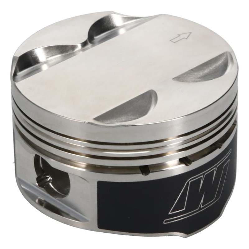 Wiseco 97-02 Mitsubishi Lancer 4G93/4G94 1.8L 81.5mm Bore .020 Size -2.5cc FT 1.190CH 8.9 Piston Kit - DTX Performance