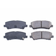 Load image into Gallery viewer, Power Stop 15-19 Ford Mustang Rear Z16 Evolution Ceramic Brake Pads - DTX Performance