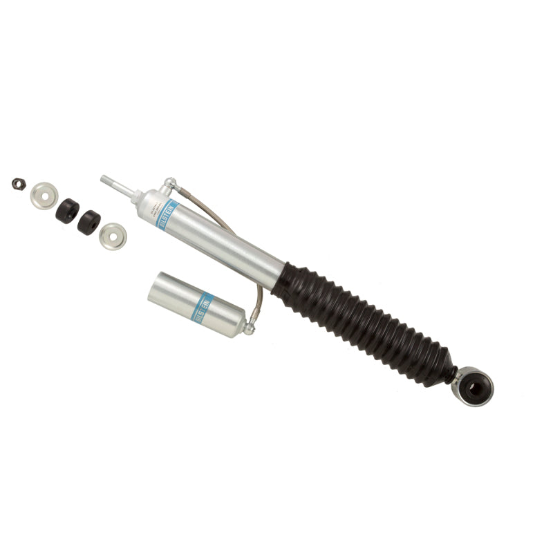 Bilstein 5160 Series 03-14 Toyota 4Runner / 07-14 FJ Cruiser Left Rear 46mm Monotube Shock Absorber - DTX Performance