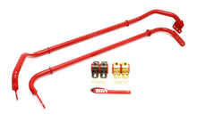 Load image into Gallery viewer, BMR 10-11 5th Gen Camaro Front &amp; Rear Sway Bar Kit w/ Bushings - Red - DTX Performance