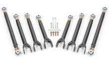 Load image into Gallery viewer, BMR 15-19 Cadillac CTS-V Rear Suspension Kit Black Hammertone - DTX Performance