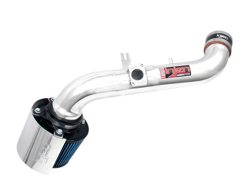 Injen 06-09 Eclipse 2.4L 4 Cyl. (Automatic) Polished Short Ram Intake - DTX Performance