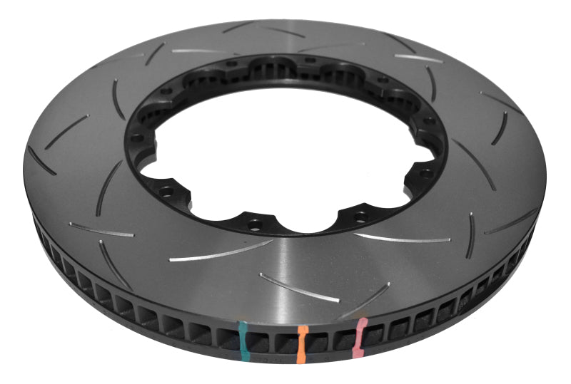 DBA 14-15 Chevy Corvette Z06 T3 5000 Series Right Front Slotted Replacement Friction Ring - DTX Performance