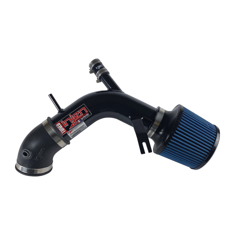 Injen 03-07 Honda Accord 4Cyl (LEV Motor Only) Black Short Ram Intake - DTX Performance