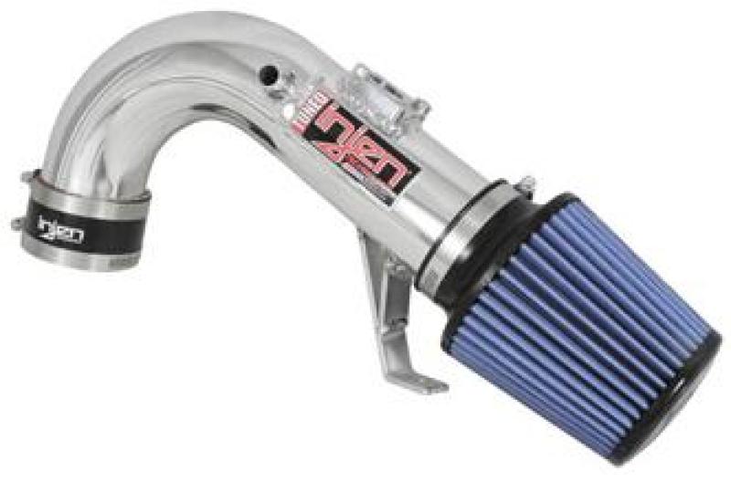 Injen 11+ Scion tC Polished Short Ram Air Intake - DTX Performance