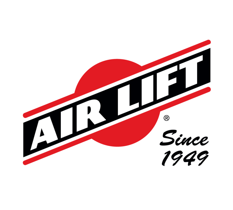 Air Lift Load Controller Single Standard Duty Compressor - DTX Performance