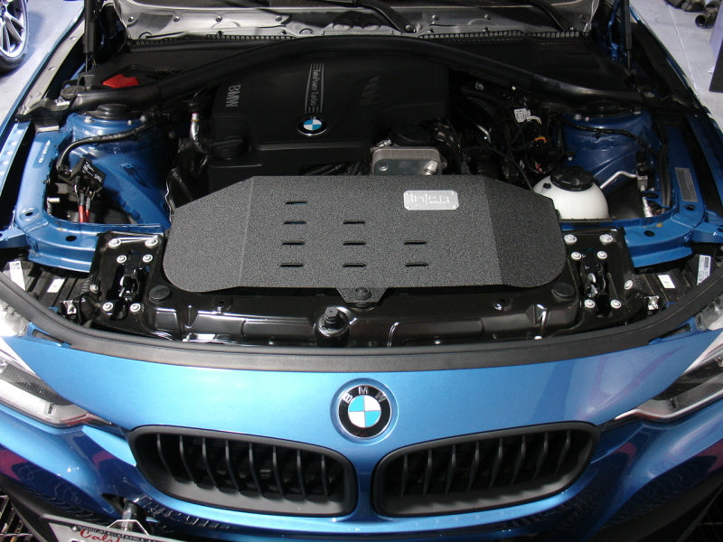 Injen 12-16 BMW 328i F30 N20/N26 2.0L (t) 4cyl Polished Short Ram Intake w/MR Tech & Air Box w/Scoop - DTX Performance