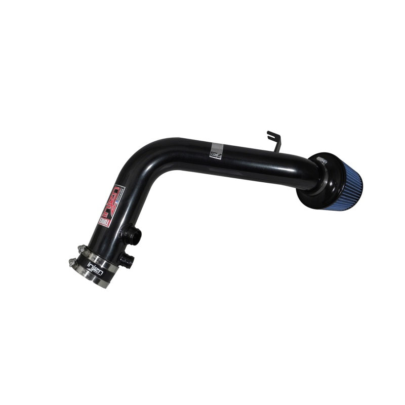 Injen 09-10 VW Golf 2.5L Black Cold Air Intake w/ MR Tech/Air Fusion/Nano-Fiber Filter (NO MAF) - DTX Performance