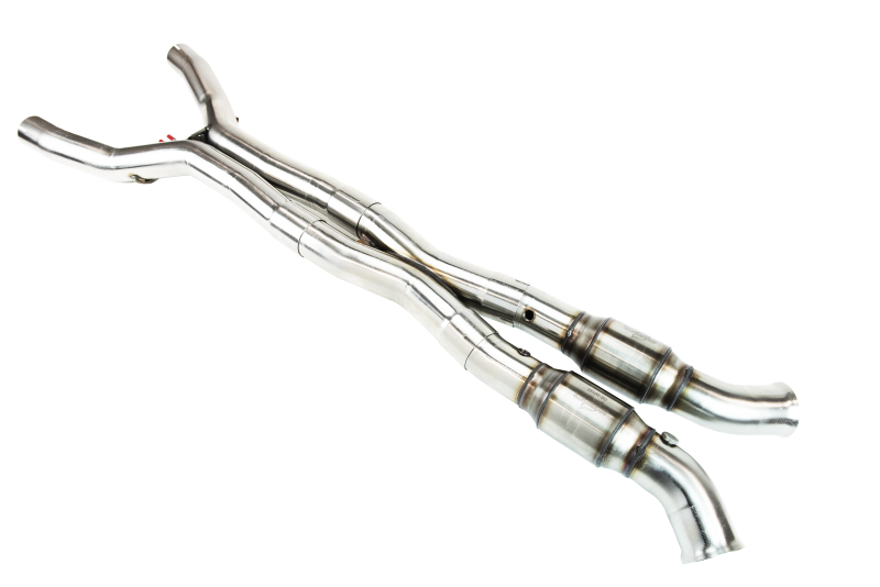 Kooks 14-19 Chevrolet Corvette Stingray Z51 Grand Sport 2 x 3 Header & Catted X-Pipe Kit - DTX Performance